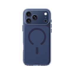 AmazingThing Minimal Mag Lens Case for iPhone 17 Pro Max - Blue