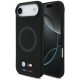 BMW M Silicon Logo MagSafe Case for iPhone Air - Black