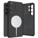 Tech-Protect Silicone MagSafe Case for Samsung Galaxy S26 Ultra - Black