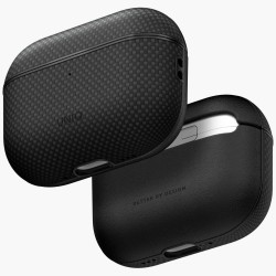 Uniq Keva Prime Case for AirPods Pro 3 - Black
