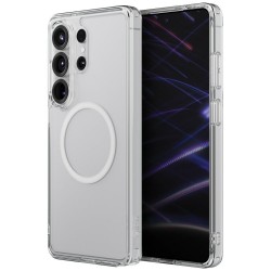 Uniq LifePro Xtreme Case for Samsung Galaxy S26 Ultra Magclick Charging - Transparent