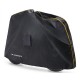 Wozinsky WPP-01O Cover - Anti-dust, Anti-moisture Protective Cover for Scooter Bike - Black
