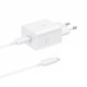 Samsung EP-T4511XBEGEU 45W 4.05A 1x USB-C wall charger - white + USB-C cable