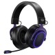 Machenike GX30 Pro Wireless Over-Ear Gaming Headphones - Black