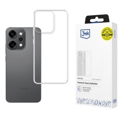 3mk Clear Case for Oppo Reno 14 Pro - transparent