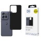 3mk Matt Case for Motorola Edge 60 NEO 5G - Matte Black