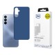 3mk Matt Case for Samsung Galaxy A15 5G - Matte Blue