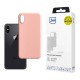 3mk Matt Case for Apple iPhone Xs Max - Matte Pink