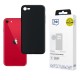 3mk Matt Case Pro for Apple iPhone SE 2022 - matte black