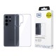 3mk Clear Case for Samsung Galaxy S26 Ultra - transparent