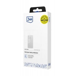 3mk Armor Case for Xiaomi Redmi Note 14 Pro - transparent