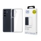 3mk Armor Case for Samsung Galaxy S26+ - transparent