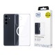 3mk Clear MagCase for Samsung Galaxy S26+ - transparent