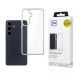 3mk Armor Case for Samsung Galaxy S26 Pro - Transparent