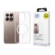 3mk Armor MagCase for Xiaomi 15T 5G - transparent