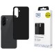 3mk Matt Case for Samsung Galaxy A57 - Matte Black