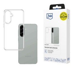 3mk Armor Case for Samsung Galaxy A57 - transparent