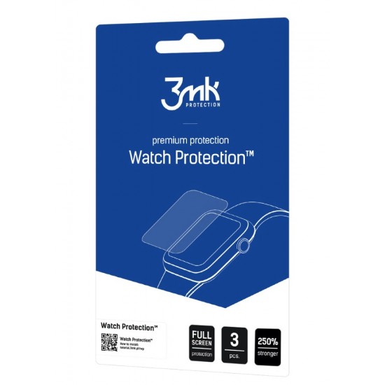 3mk Watch Protection ARC screen protector for Garett Quantum