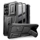 Tech-Protect Kevlar Cam+ Case for Samsung Galaxy S26 - Black