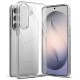 Ringke Fusion Case for Samsung Galaxy S26 - Transparent