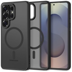 Tech-Protect MagCam MagSafe Case for Samsung Galaxy S26 Ultra - Matte Black
