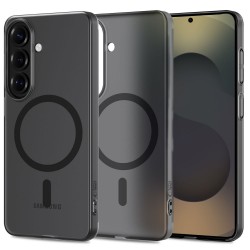 Tech-Protect MagSlim MagSafe Case for Samsung Galaxy S26 - Matte Black