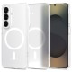 Tech-Protect MagSlim MagSafe Case for Samsung Galaxy S26 - Clear Matte