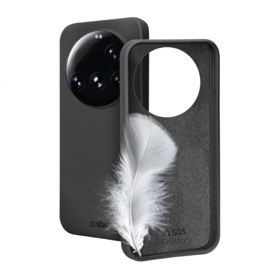 SBS Instinct Case for Xiaomi 15 Ultra - Black