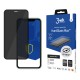 3mk HardGlass Max Privacy Privacy Glass for iPhone X / XS / 11 Pro