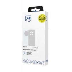 3mk Matt Case Pro Case for Xiaomi Redmi 15C 4G / Xiaomi Poco C85 4G - Black