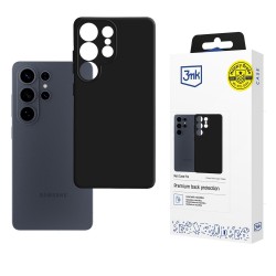 3mk Matt Case Pro for Samsung Galaxy S26 Ultra - Matte Black