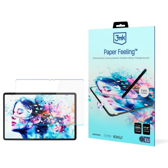 3mk Paper Feeling protective film for Lenovo Yoga Tab 11.1