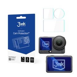 3mk Cam Protection Glass for DJI Osmo Action 6