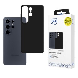 3mk Matt Case for Samsung Galaxy S26 Ultra - Matte Black