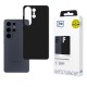 3mk Matt Case for Samsung Galaxy S26 Ultra - Matte Black
