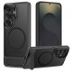 Tech-Protect MagRack MagSafe Case for Samsung Galaxy S26 Ultra - Matte Black