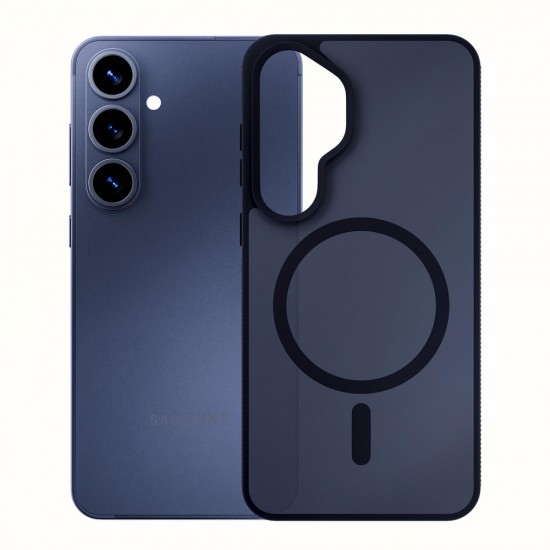 Etui 3mk Smoke MagCase na Samsung Galaxy S26+ - czarne