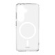 SBS Extreme D30 Case for Samsung Galaxy S26 Compatible with MagSafe - Transparent