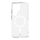 SBS Extreme D30 Case for Samsung Galaxy S26 Ultra Compatible with MagSafe - Transparent