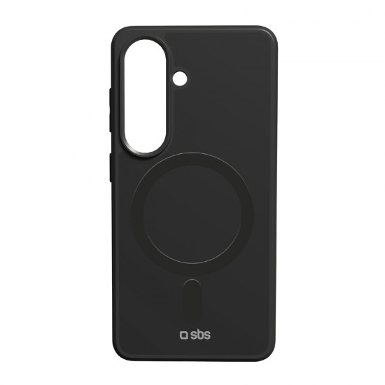 SBS Full Active Case D3O for Samsung Galaxy S26, MagSafe Compatible - Black