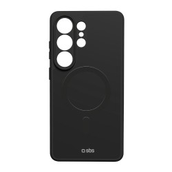SBS Full Active Case D3O for Samsung Galaxy S26 Ultra, MagSafe Compatible - Black