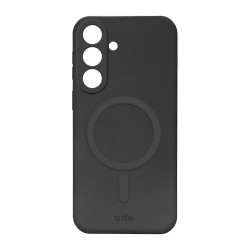 SBS Instinct Mag Case for Samsung Galaxy S26 Compatible with MagSafe - Black