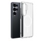 Dux Ducis Clin Mag Case Compatible with MagSafe for Samsung S26 Ultra - Transparent