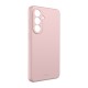Puro ICON MAG ns Samsung Galaxy S26 Silicone Case Compatible with MagSafe - Pink