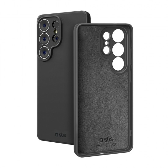 SBS Instinct Case for Samsung Galaxy S26 Ultra - Black