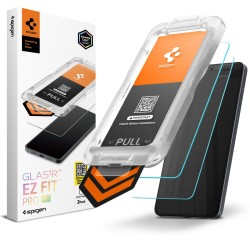 Spigen Glas.Tr Ez Fit Pro HD Tempered Glass 2-pack for Samsung Galaxy S26