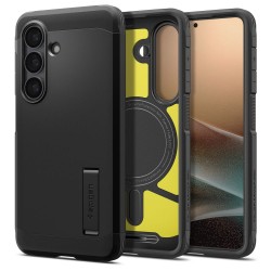 Spigen Tough Armor Mag MagSafe Case for Samsung Galaxy S26+ - Black