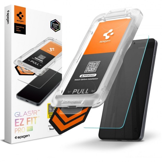 Spigen Glas.Tr Ez Fit Pro HD Tempered Glass for Samsung Galaxy S26+