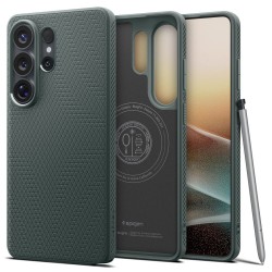 Spigen Liquid Air Mag MagSafe Case for Samsung Galaxy S26 Ultra - Green