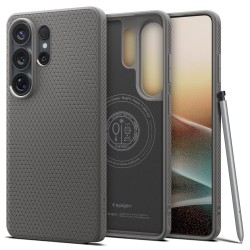 Spigen Liquid Air Mag MagSafe Case for Samsung Galaxy S26 Ultra - Gray